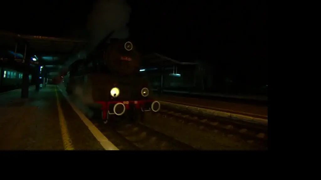 Parowozy wracają na tory