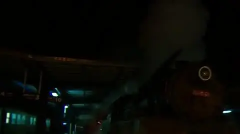 Parowozy wracają na tory