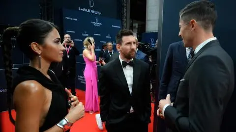 Lewandowski podsycił nadzieję kibiców Barcelony w kwestii Messiego