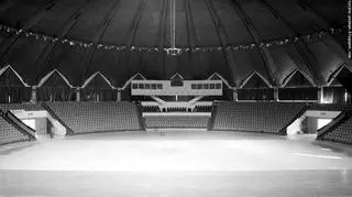 Tak Arena prezentowała się od środka 