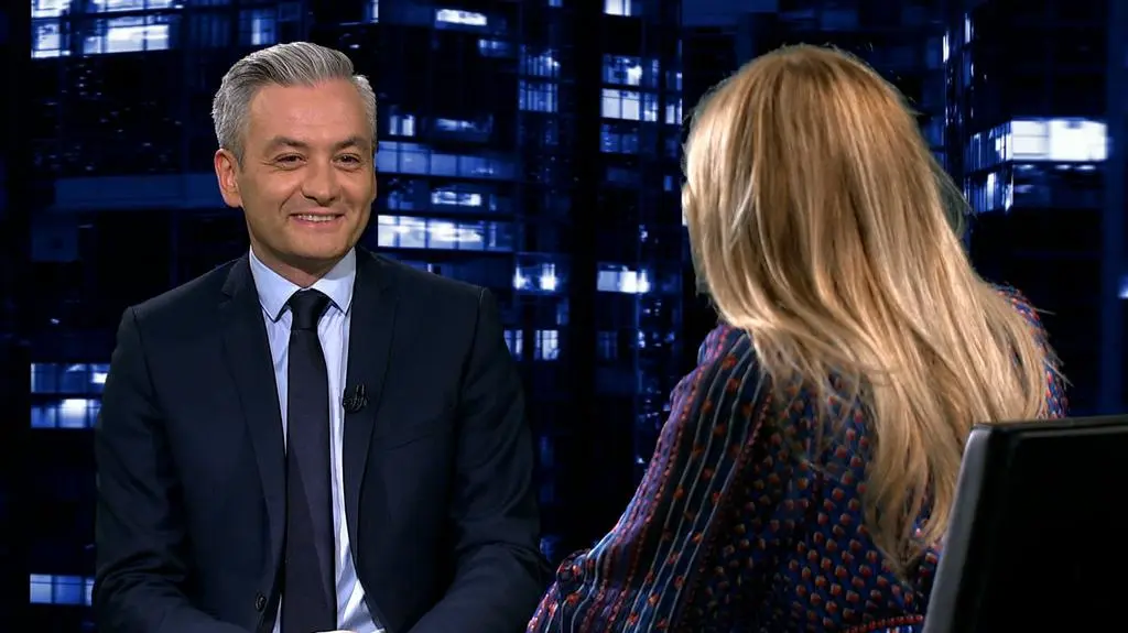 Robert Biedroń o wyniku wyborczym Wiosny: to jest sukces