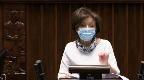 Minister Marlena Maląg