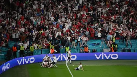 Skłamała, żeby obejrzeć Anglików. "Jesteśmy w finale, ale straciłam pracę"