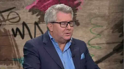 Czarnecki apeluje do Gersdorf żeby nie robiła szopki