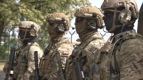 U.S. Special Forces base in Poland named after a fallen soldier