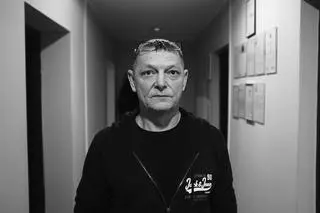 Edward Szeliga, założyciel i prezes fundacji Pomost