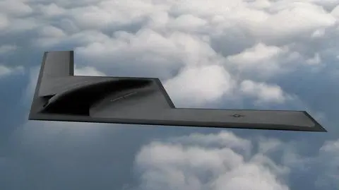 Pierwszy lot B-21 Raider. Ta maszyna będzie trzonem sił bombowych lotnictwa USA