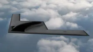 Najnowocześniejszy bombowiec świata B-21 Raider