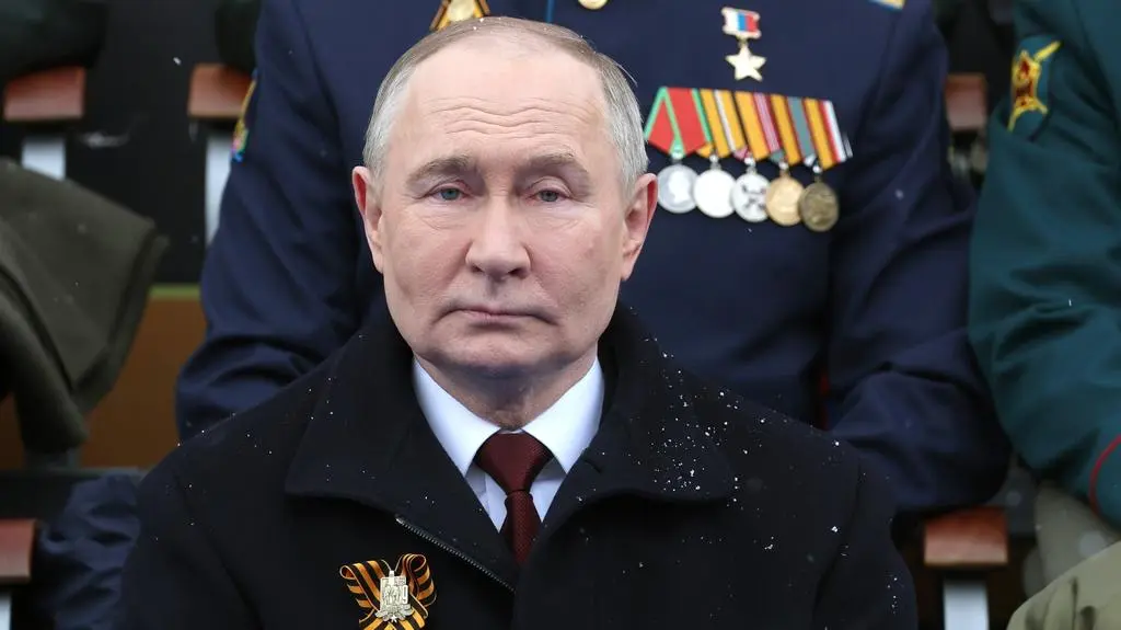 Władimir Putin