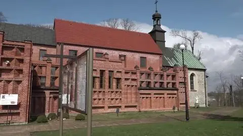 W kościele w Kościelcu było więcej wiernych, niż pozwalają regulacje