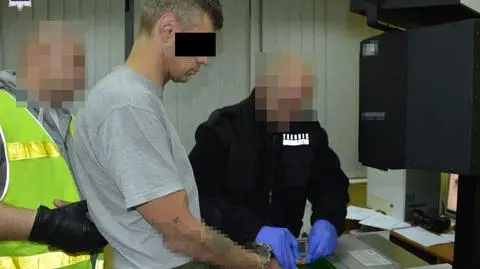 Z "powodów proceduralnych" wyszedł na wolność, po kilku dniach został skazany na dożywocie