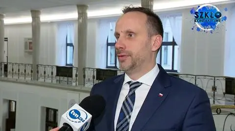 Janusz Kowalski w pełnej krasie