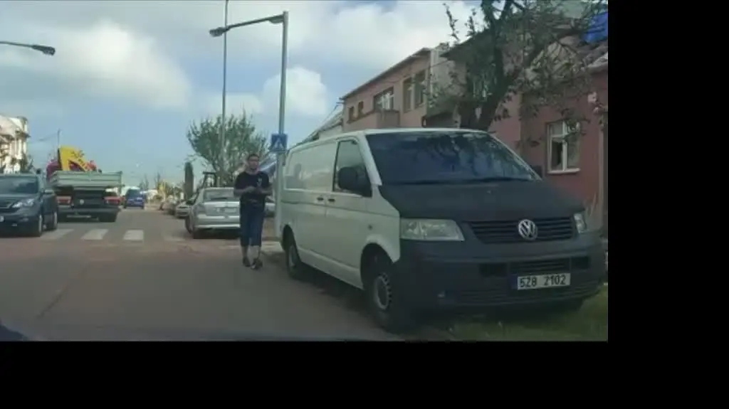 wideo czechy