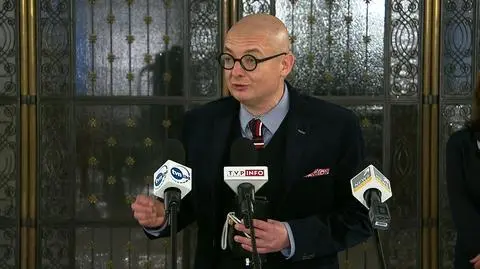 Kamiński o decyzji Senatu w sprawie głosowania korespondencyjnego