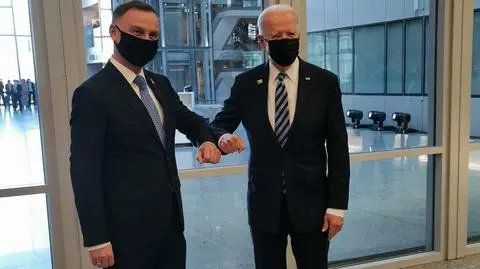 Biden and Duda discussed military and economic security issues