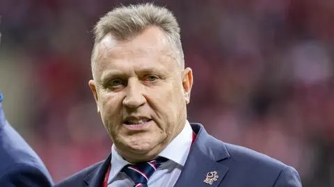 Prezes PZPN skomentował wpadkę z Mołdawią. "Walczymy do końca"