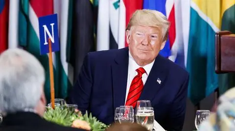 Liderka demokratów zapowiada postępowanie w sprawie impeachmentu Trumpa