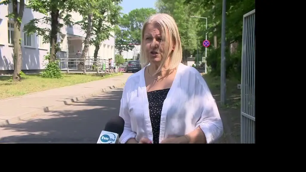 wypadek szkola 