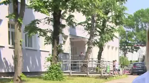 wypadek szkola 