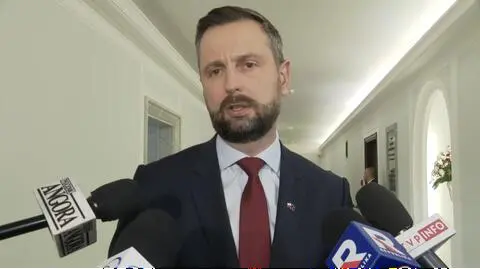 Ułaskawienie byłych agentów CBA. Kosiniak-Kamysz: ta sprawa wyrządziła gigantyczną krzywdę