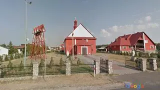 Parafia pw. Matki Bożej Królowej Polski w Domostawie na Podkarpaciu