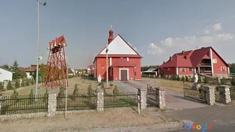 Parafia pw. Matki Bożej Królowej Polski w Domostawie na Podkarpaciu