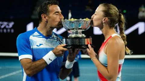 Mladenovic i Dodig wygrali Australian Open w mikście