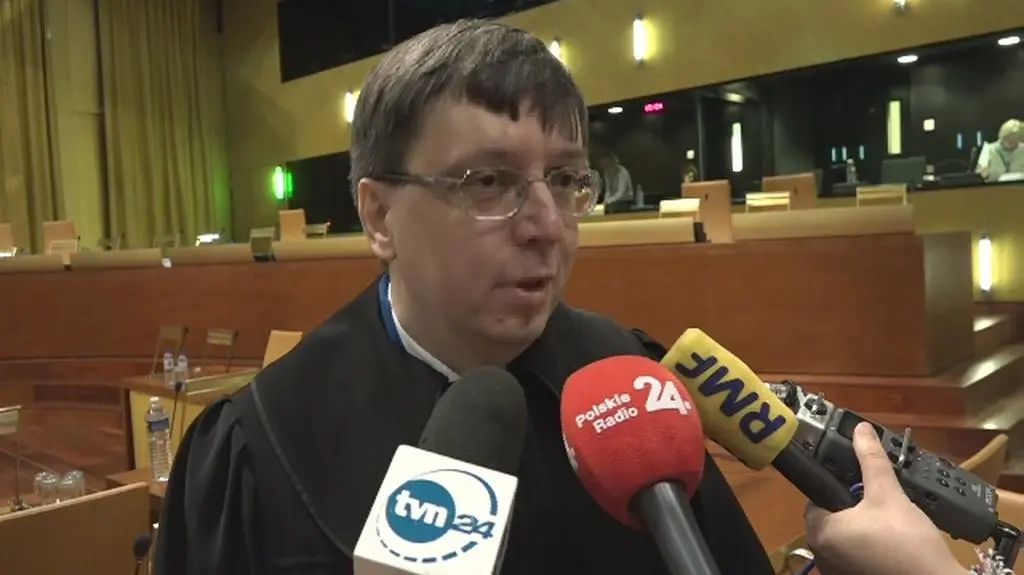 Majczyna: rząd podtrzymuje swoje stanowisko w sprawie KRS