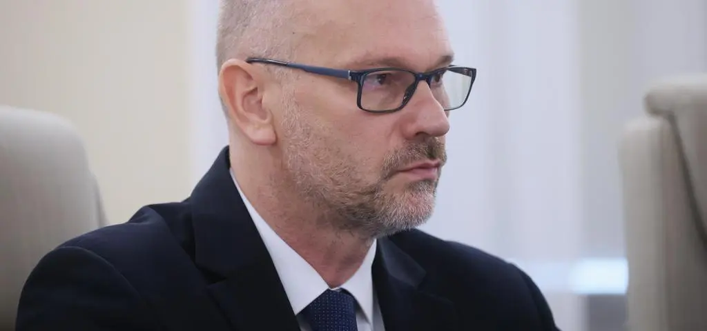 Odchodzi "dyskretny" minister. Nie ustrzegł się "politycznego błędu"