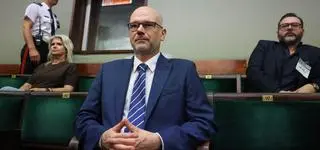 Sejm zdecydował w sprawie Macieja Berka 
