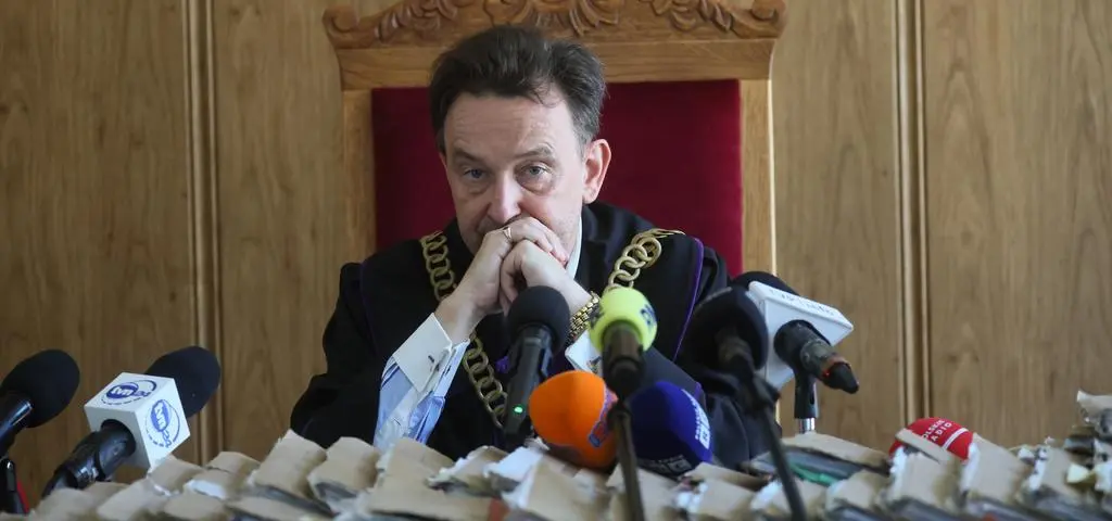 Profesor Zoll o słowach sędziego: zaimponowały mi