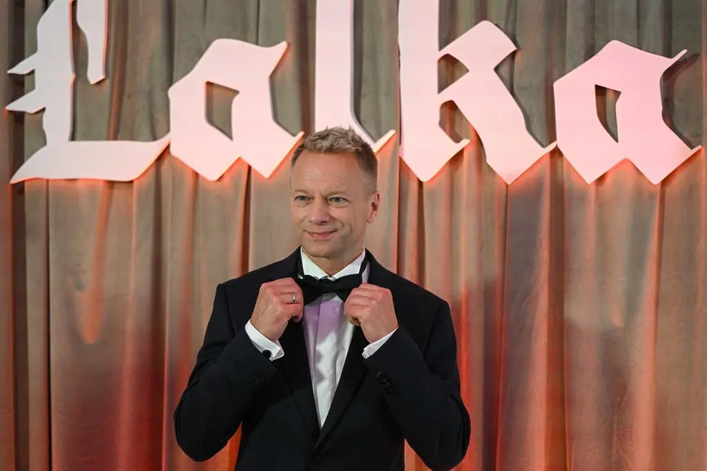 Maciej Stuhr