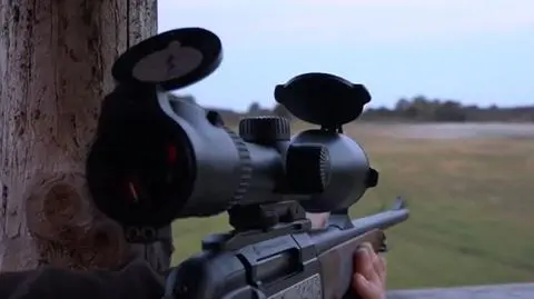 Dzieci na polowaniach?