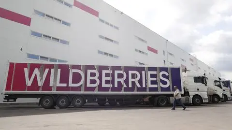 Magazyn Wildberries w okolicy Moskwy