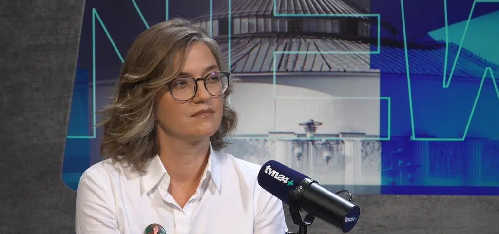 Biejat o sporach na prawicy: to jest na pewno żenujące