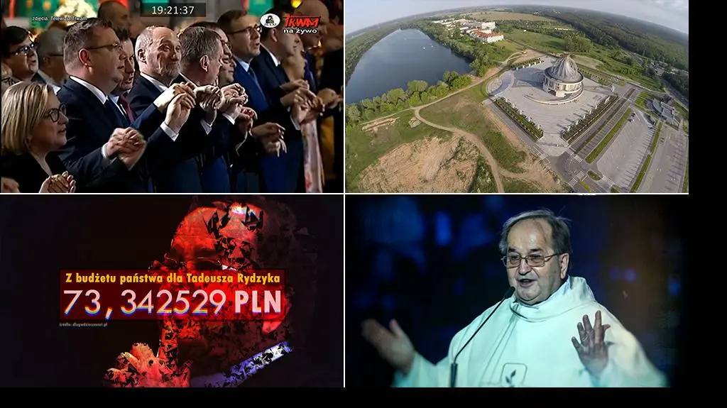 (Bez)cenne wsparcie