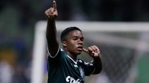 Real Madryt wydał fortunę na 16-latka. I będzie musiał na niego poczekać półtora roku