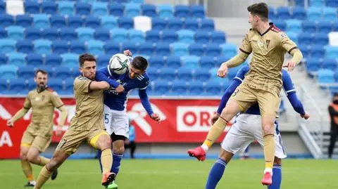 Potknięcie Pogoni w Płocku. Wisła z kompletem punktów