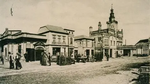 Makieta Stary Poznań