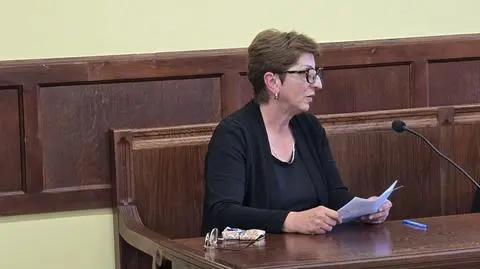 Małgorzata Duda, matka ofiary wypadku na A1