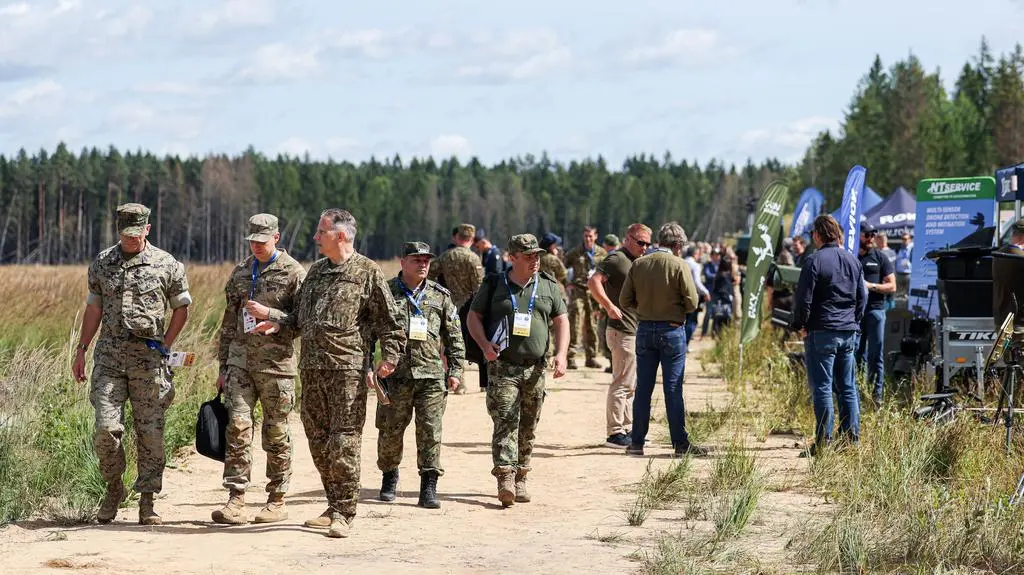 "Ukrainiec zabija trzech żołnierzy NATO"? To rosyjski fejk