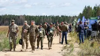 "Ukrainiec zabija trzech żołnierzy NATO"? To rosyjski fejk