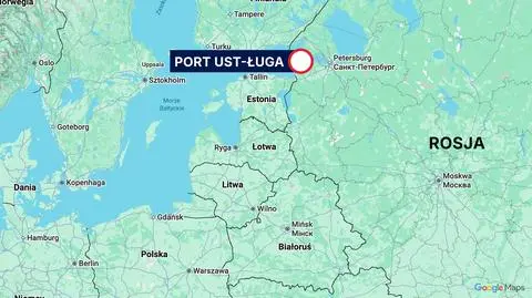 mapka Port Ust-Ługa2