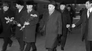 Delegacja z Charkowa na Dworcu Głównym  25