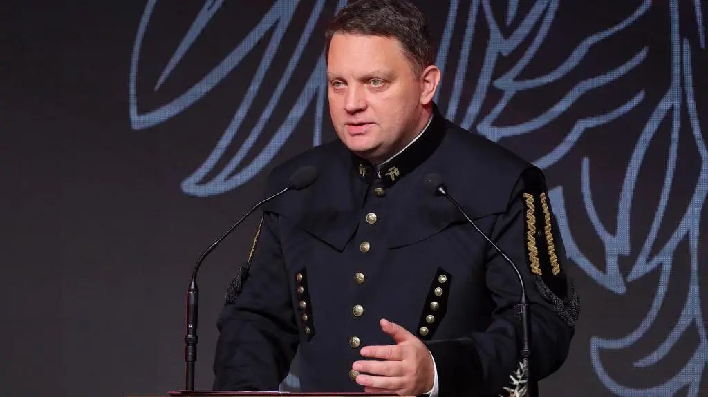 Marcin Chludziński, prezes KGHM w latach 2018-2022