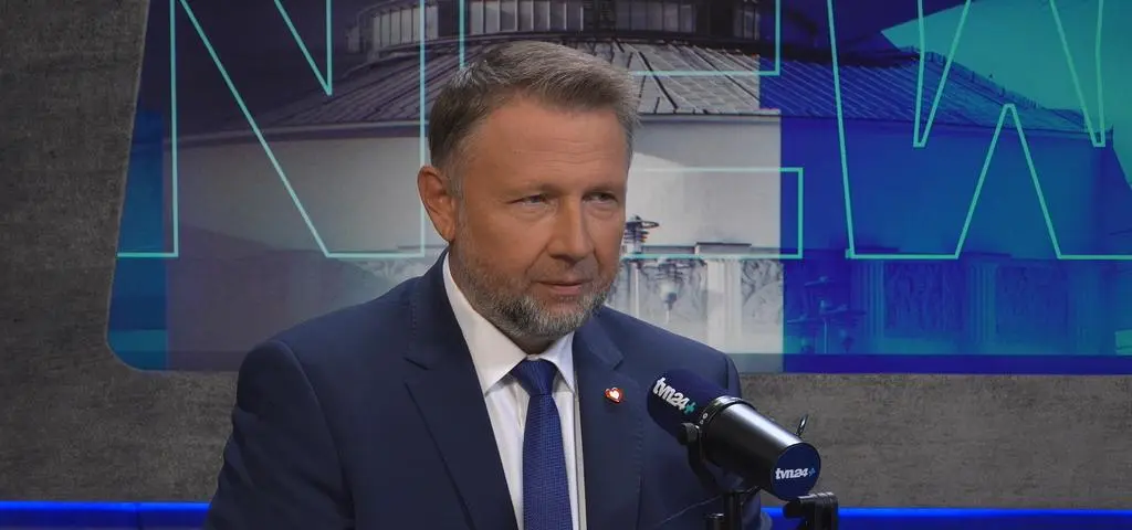Pożary, ładunki wybuchowe, prowokacje. Szef MSWiA o serii incydentów