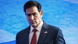 Rubio o wizycie szefa CIA w Rosji
