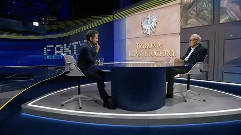 Prof. Marek Safjan: Trybunał nie istniał, była to instytucja czysto pozorna