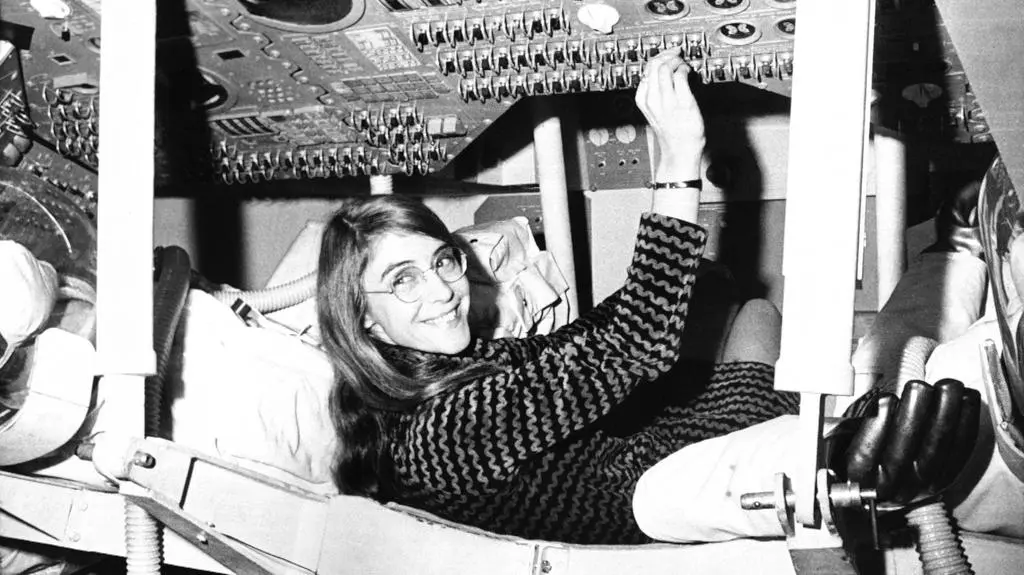 Margaret Hamilton