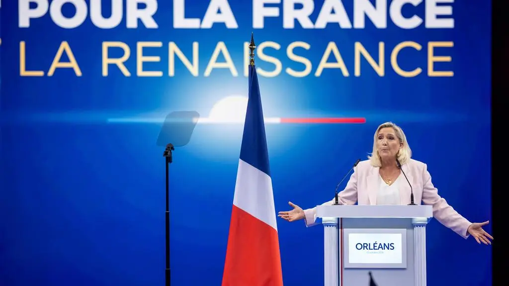 Marine Le Pen 